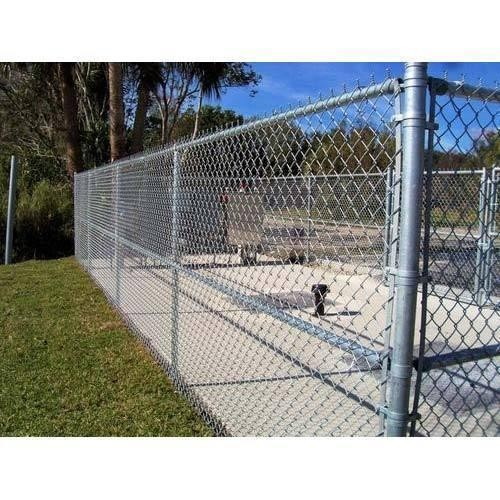 Chain Link Fencing Wire